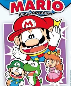 Vol.4 Super Mario - Manga adventures