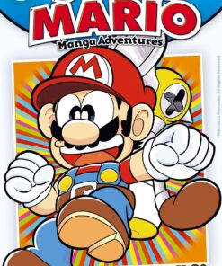 Vol.28 Super Mario - Manga adventures