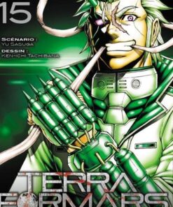 Vol.15 Terra Formars