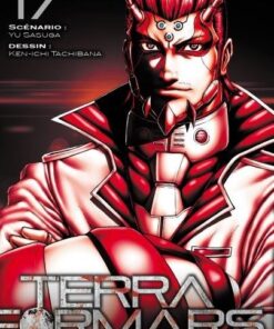 Vol.17 Terra Formars