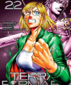 Vol.22 Terra Formars