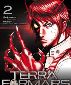 Vol.2 Terra Formars