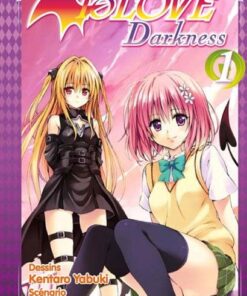 Vol.1 To Love Darkness