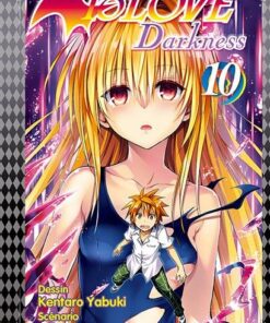 Vol.10 To Love Darkness