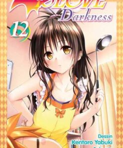 Vol.12 To Love Darkness