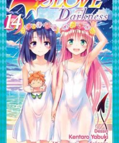 Vol.14 To Love Darkness