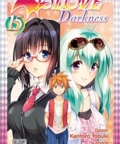 Vol.15 To Love Darkness