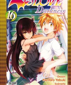 Vol.16 To Love Darkness