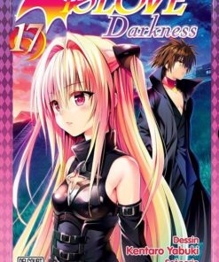 Vol.17 To Love Darkness