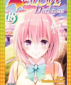 Vol.18 To Love Darkness