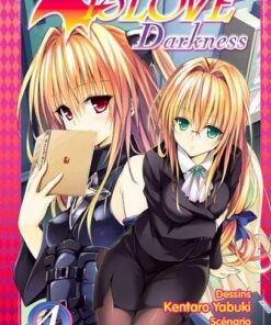 Vol.4 To Love Darkness