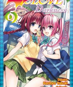 Vol.5 To Love Darkness