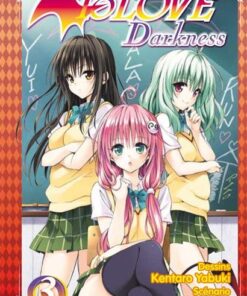 Vol.3 To Love Darkness