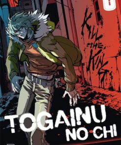 Vol.1 Togainu no Chi