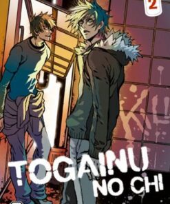 Vol.2 Togainu no Chi