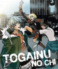 Vol.3 Togainu no Chi