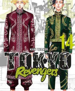 Vol.14 Tokyo Revengers