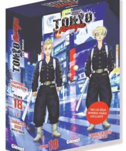 Vol.18 Tokyo Revengers - Collector