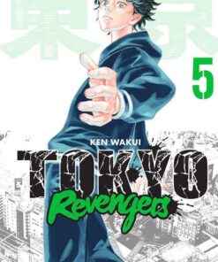 Vol.5 Tokyo Revengers