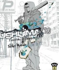 Vol.18Ushijima - L'usurier de l'ombre