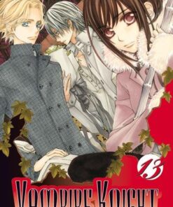 Vol.13 Vampire Knight