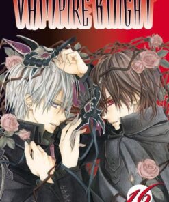 Vol.16 Vampire Knight