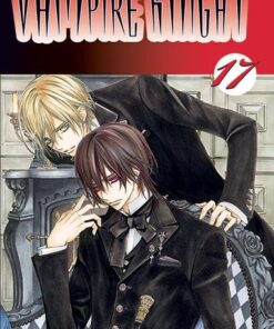 Vol.17 Vampire Knight