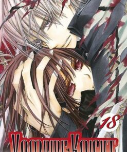 Vol.18 Vampire Knight