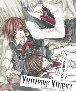 Vol.19 Vampire Knight - Collector