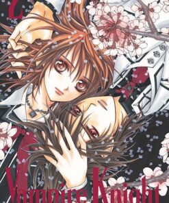 Vol.2 Vampire Knight - Edition double