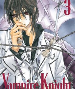 Vol.3 Vampire Knight - Edition double