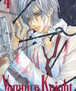 Vol.4 Vampire Knight - Edition double