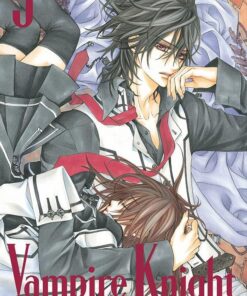 Vol.5 Vampire Knight - Edition double