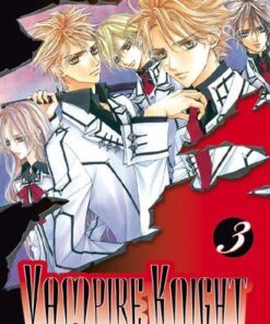 Vol.3 Vampire Knight