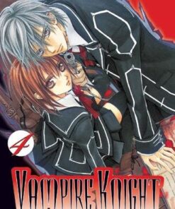 Vol.4 Vampire Knight