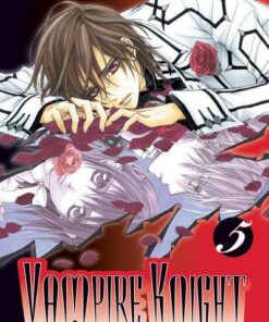 Vol.5 Vampire Knight