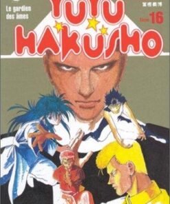 Vol.16Yu yu Hakusho