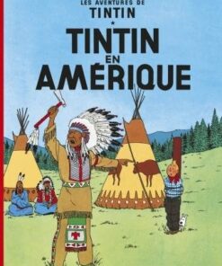 Tintin en Amérique