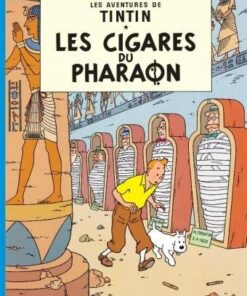 Les Cigares du Pharaon