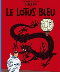 Le Lotus bleu