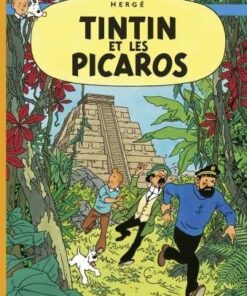 Tintin et les Picaros