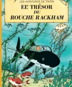 Le Trésor de Rackham le Rouge - En cht'i