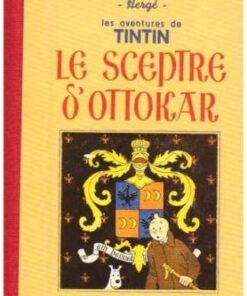 Le Sceptre d'Ottokar - Grand format, fac-similé de l'édition de 1939 en noir et blanc