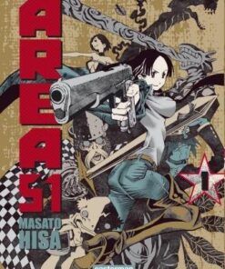 Area 51 - Tome 1