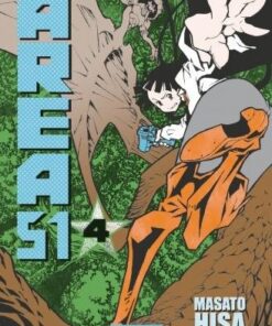 Area 51 - Tome 4