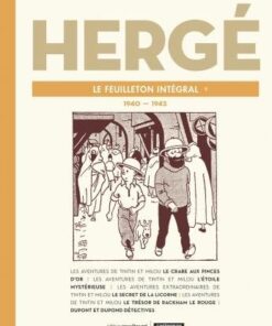 Hergé, le feuilleton intégral - Tome 9 - 1940-1943