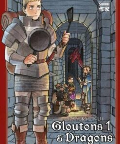 Gloutons et Dragons - Tome 1