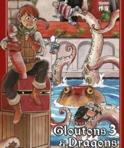 Gloutons et Dragons - Tome 3