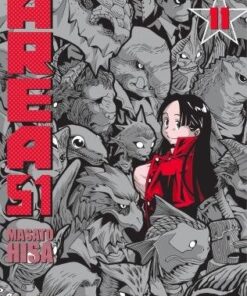 Area 51 - Tome 11