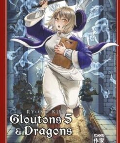 Gloutons et Dragons - Tome 5